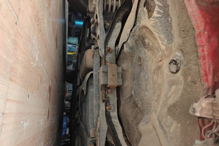 Used Mazda 3 2012 Hatchback 2.0L Automatic Luxury Model Chassis Rear