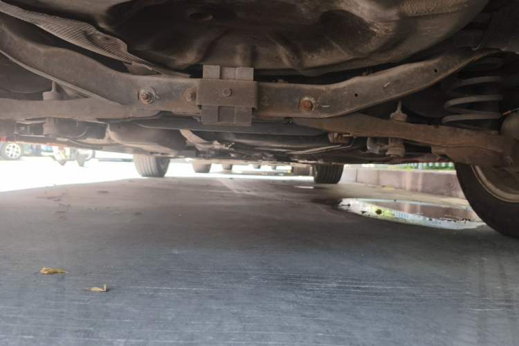Used Mazda 3 2012 Hatchback 2.0L Automatic Luxury Model Chassis Rear