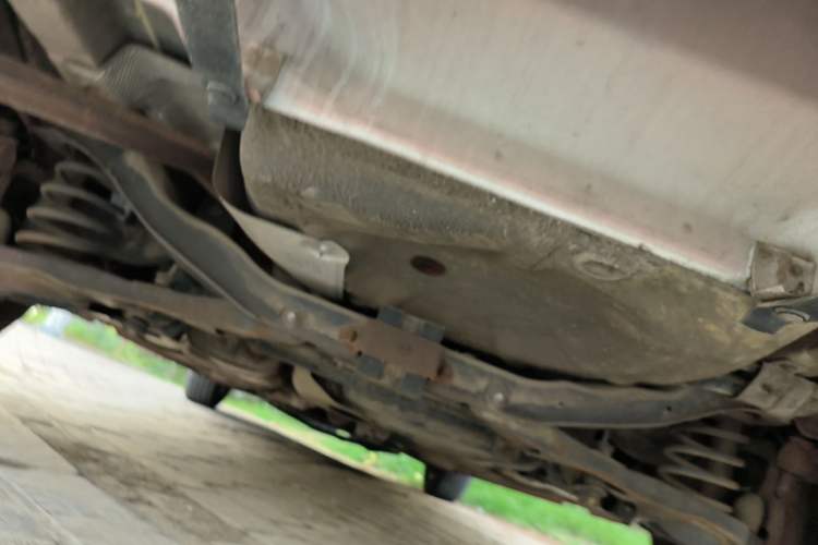Used Mazda 3 2012 1.6L Automatic Classic Special Offer Chassis Rear