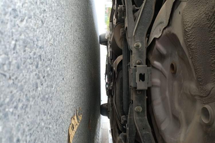 Used Mazda 3 2012 Hatchback 1.6L Manual Comfort Model Chassis Rear