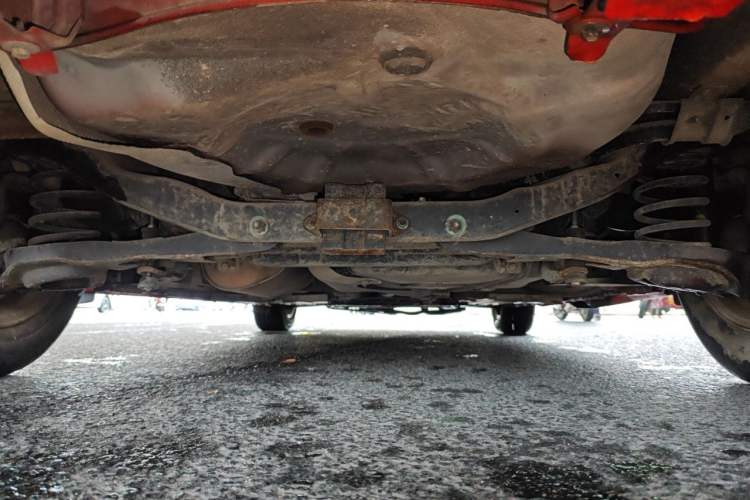 Used Mazda 3 2012 Hatchback 1.6L Automatic Elite Model Chassis Rear