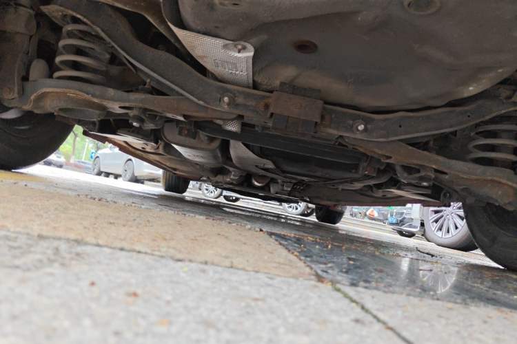 Used Mazda 3 2012 1.6L Automatic Classic Special Offer Chassis Rear
