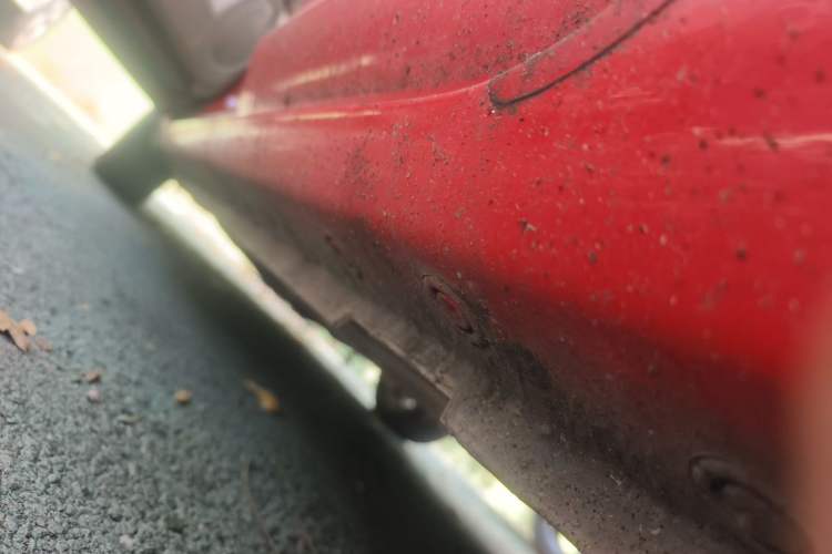 Used Mazda 3 2012 1.6L Manual Classic Standard Edition Chassis Rear Left