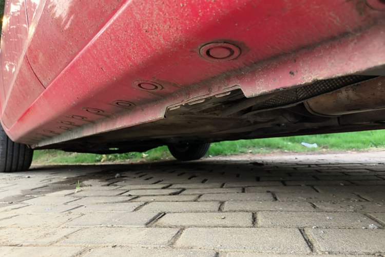 Used Mazda 3 2012 1.6L Automatic Classic Special Offer Chassis Rear Left