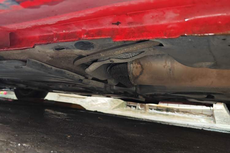 Used Mazda 3 2012 Hatchback 1.6L Automatic Elite Model Chassis Rear Left