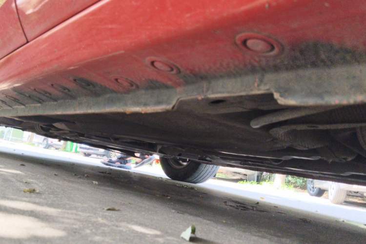 Used Mazda 3 2012 1.6L Manual Classic Standard Edition Chassis Rear Left