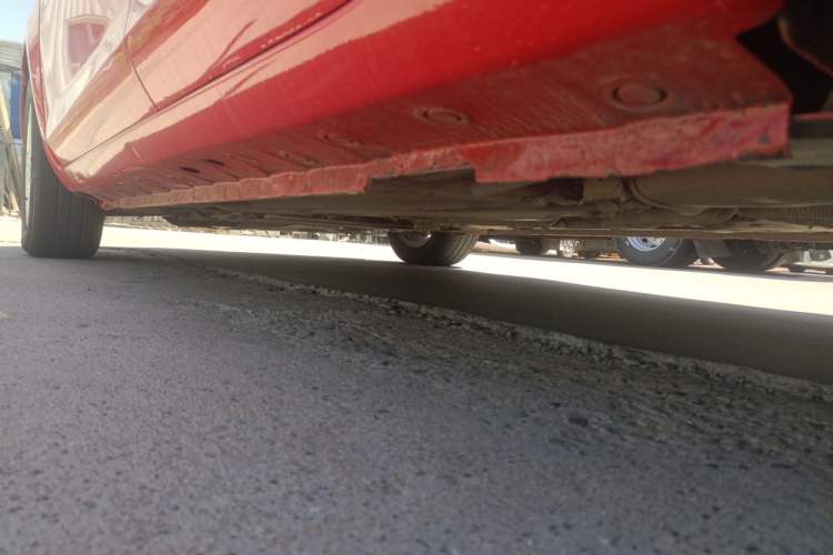 Used Mazda 3 2012 1.6L Automatic Classic Standard Edition Chassis Rear Left