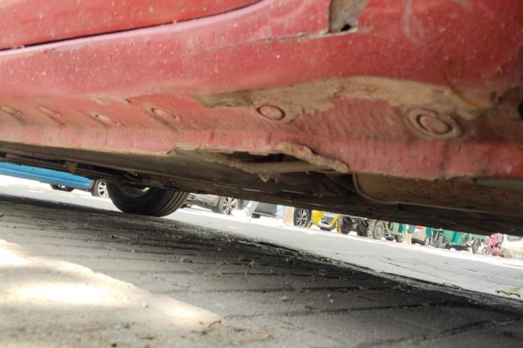 Used Mazda 3 2012 1.6L Automatic Classic Standard Edition Chassis Rear Left