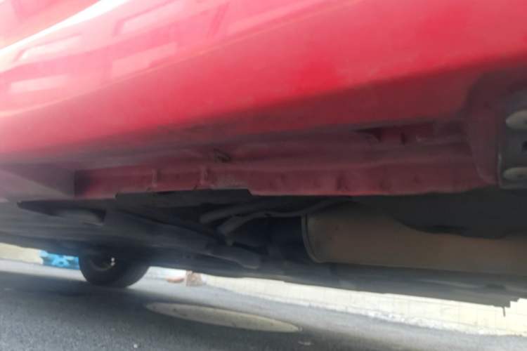 Used Mazda 3 2012 Hatchback 1.6L Automatic Elite Model Chassis Rear Left