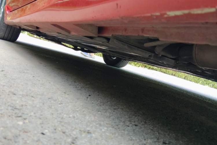 Used Mazda 3 2012 Hatchback 1.6L Automatic Elite Model Chassis Rear Left