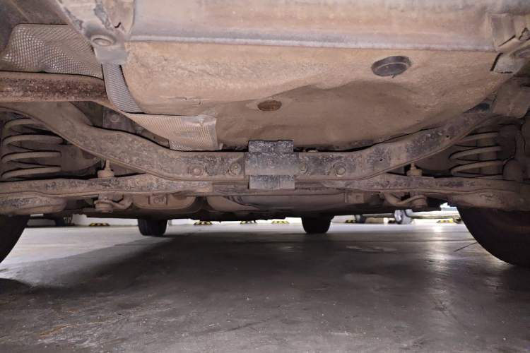 Used Mazda 3 2012 1.6L Manual Classic Standard Edition Chassis Rear