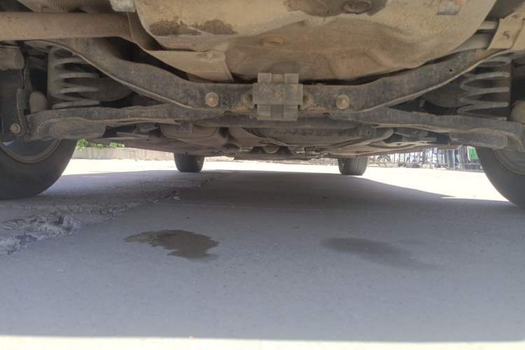 Used Mazda 3 2012 1.6L Automatic Classic Standard Edition Chassis Rear