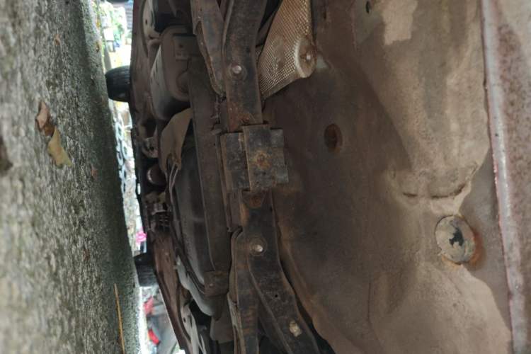 Used Mazda 3 2012 1.6L Manual Classic Special Offer Chassis Rear