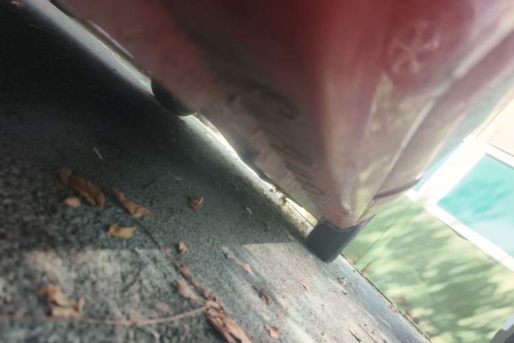 Used Mazda 3 2012 1.6L Manual Classic Standard Edition Chassis Rear Right