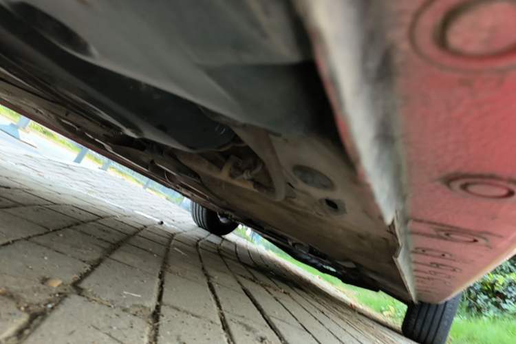 Used Mazda 3 2012 1.6L Automatic Classic Special Offer Chassis Rear Right