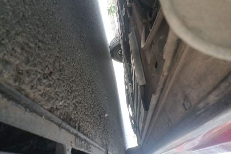 Used Mazda 3 2012 Hatchback 1.6L Manual Comfort Model Chassis Rear Right