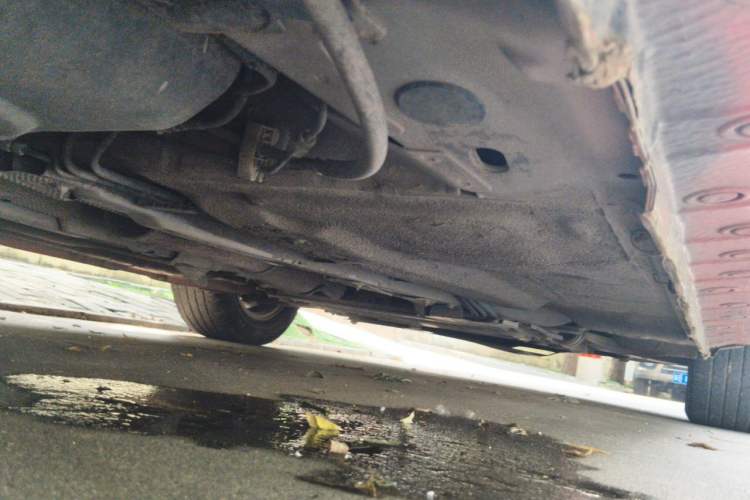 Used Mazda 3 2012 1.6L Manual Classic Standard Edition Chassis Rear Right