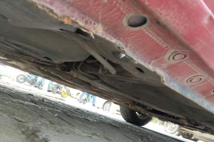 Used Mazda 3 2012 1.6L Automatic Classic Standard Edition Chassis Rear Right