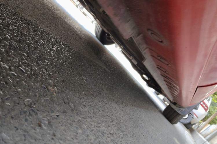 Used Mazda 3 2012 1.6L Manual Classic Special Offer Chassis Rear Right