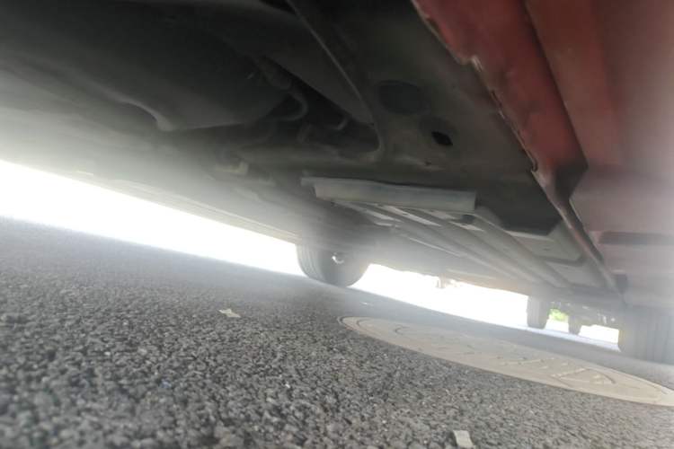 Used Mazda 3 2012 Hatchback 1.6L Automatic Elite Model Chassis Rear Right