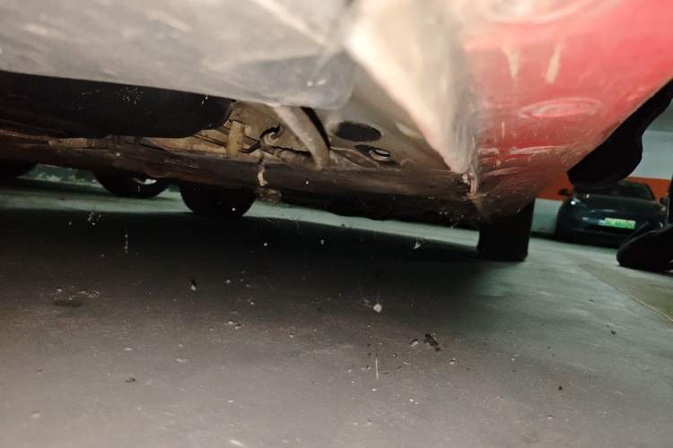 Used Mazda 3 2012 1.6L Automatic Classic Standard Edition Chassis Rear Right