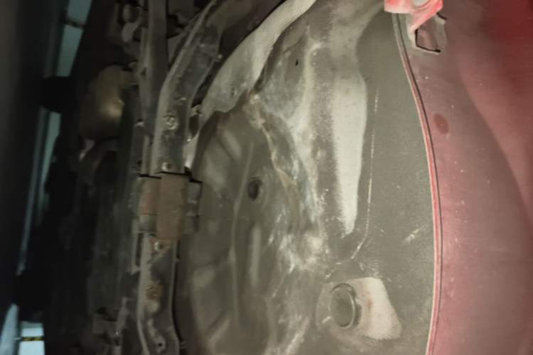 Used Mazda 3 2012 Hatchback 2.0L Automatic Luxury Model Chassis Rear