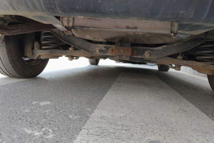 Used Mazda 3 2012 1.6L Manual Classic Special Offer Chassis Rear