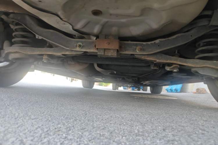 Used Mazda 3 2012 Hatchback 1.6L Automatic Elite Model Chassis Rear