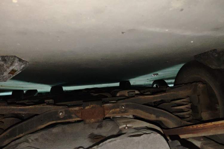 Used Mazda 3 2012 1.6L Automatic Classic Standard Edition Chassis Rear