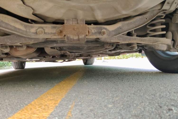Used Mazda 3 2012 Hatchback 1.6L Automatic Elite Model Chassis Rear