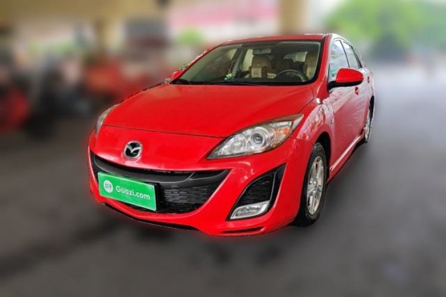 Ojetý Mazda 3 2012 Hatchback 1.6L Automatic Elite Model