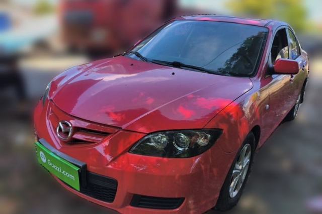 Used Mazda 3 2012 1.6L Manual Classic Standard Edition