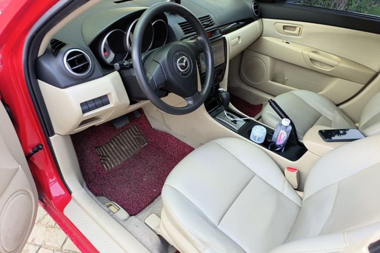 Used Mazda 3 2012 1.6L Automatic Classic Special Offer Driver Seat