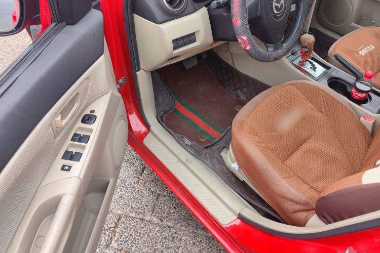 Used Mazda 3 2012 1.6L Automatic Classic Special Offer Driver Seat
