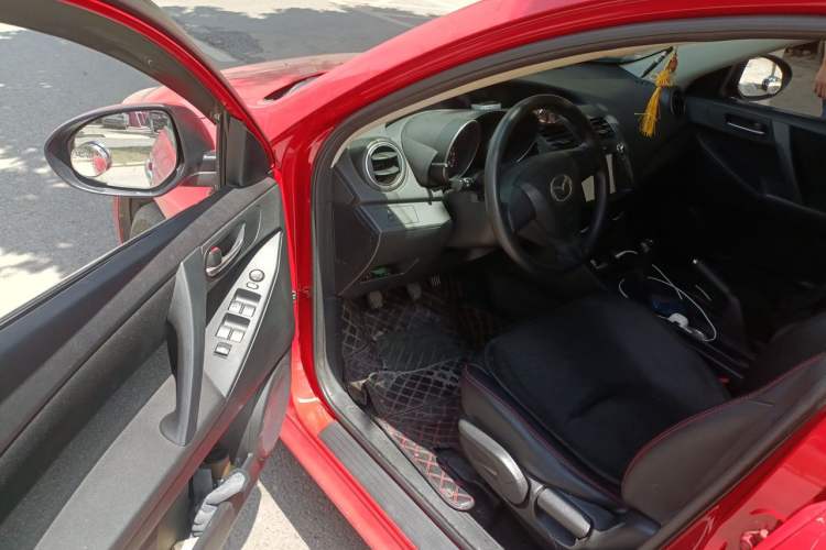 Used Mazda 3 2012 Hatchback 1.6L Manual Comfort Model Driver Seat