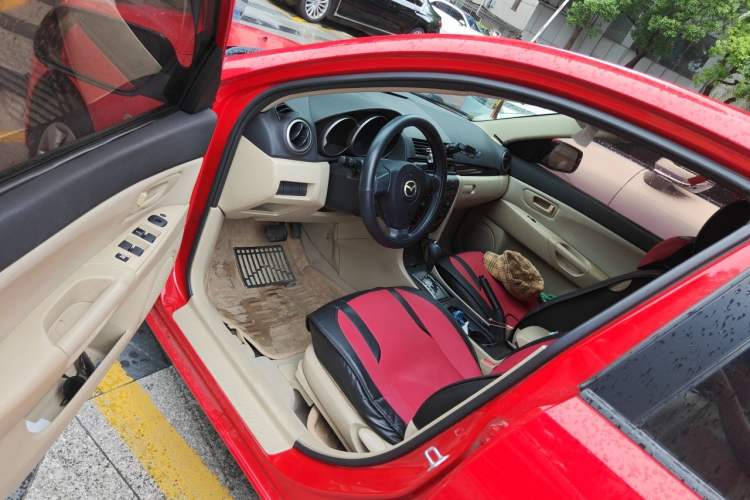 Used Mazda 3 2012 1.6L Automatic Classic Special Offer Driver Seat