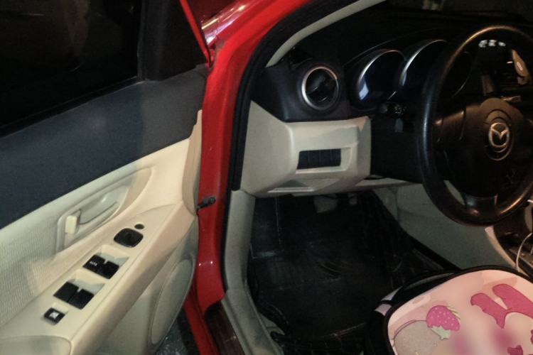 Used Mazda 3 2012 1.6L Automatic Classic Special Offer Driver Seat