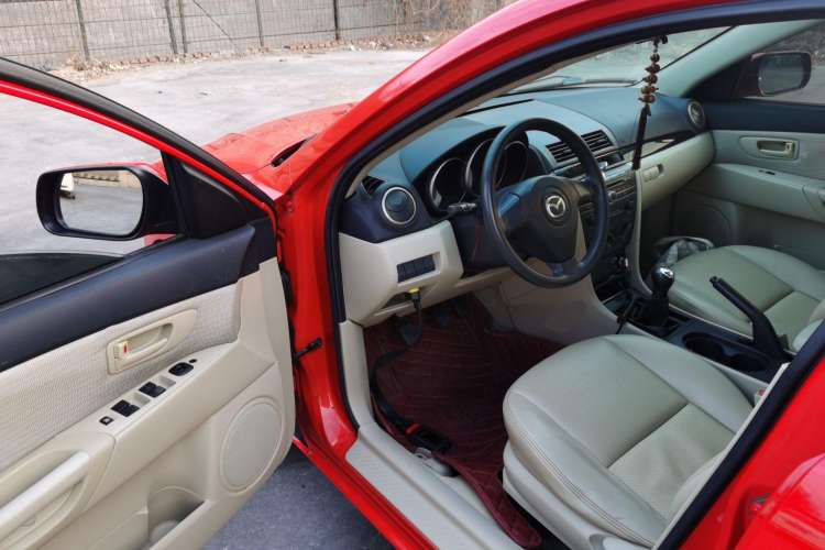 Used Mazda 3 2012 1.6L Manual Classic Special Offer Driver Seat