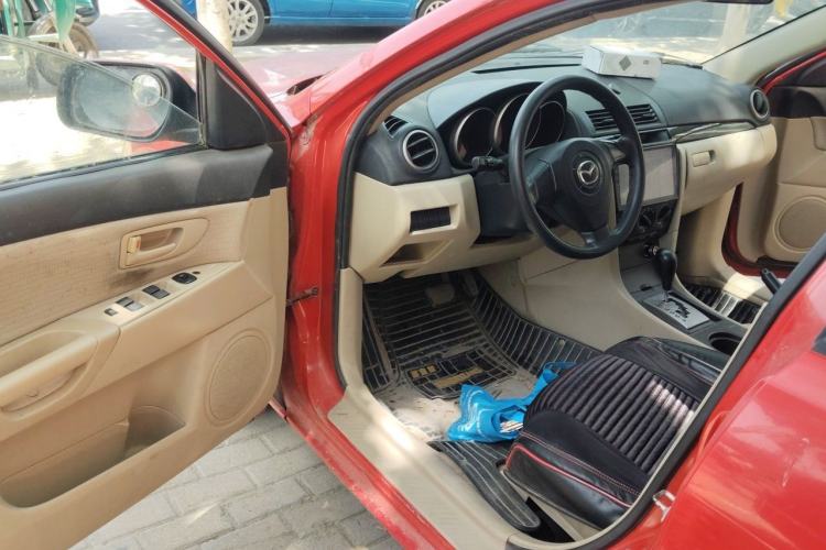 Used Mazda 3 2012 1.6L Automatic Classic Standard Edition Driver Seat