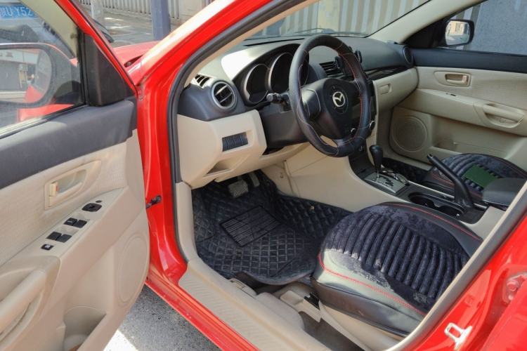 Used Mazda 3 2012 1.6L Manual Classic Special Offer Driver Seat