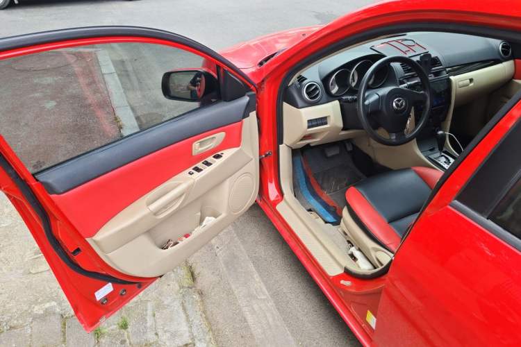 Used Mazda 3 2012 1.6L Automatic Classic Special Offer Driver Seat