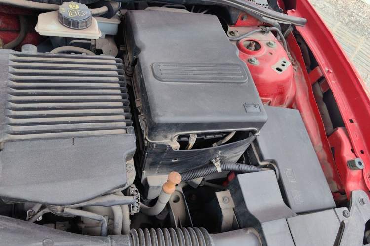 Used Mazda 3 2012 1.6L Automatic Classic Special Offer Engine Bay Left