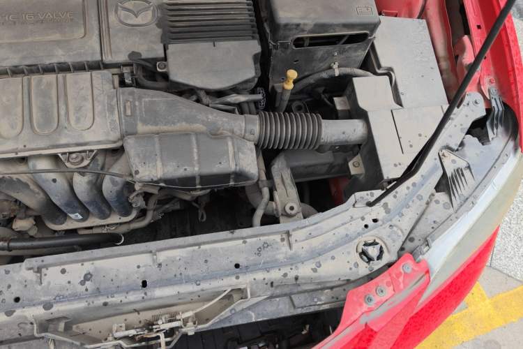 Used Mazda 3 2012 1.6L Automatic Classic Special Offer Engine Bay Left