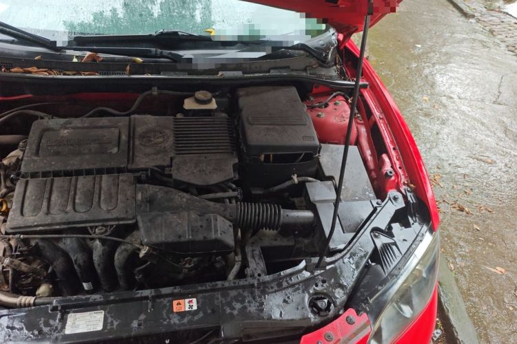 Used Mazda 3 2012 1.6L Manual Classic Special Offer Engine Bay Left