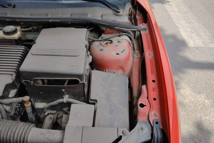Used Mazda 3 2012 1.6L Manual Classic Special Offer Engine Bay Left