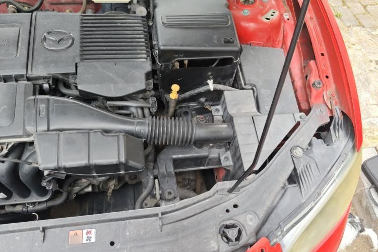 Used Mazda 3 2012 1.6L Automatic Classic Special Offer Engine Bay Left