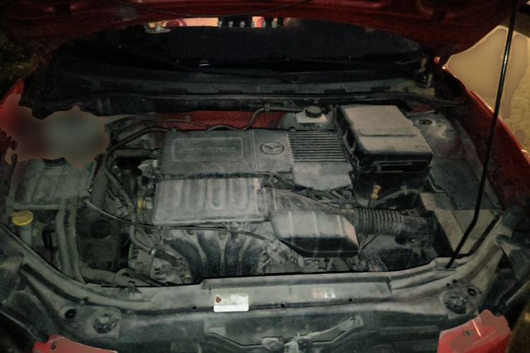 Used Mazda 3 2012 1.6L Automatic Classic Special Offer Engine Bay