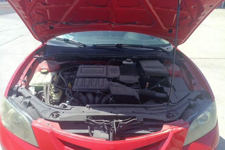 Used Mazda 3 2012 1.6L Automatic Classic Standard Edition Engine Bay