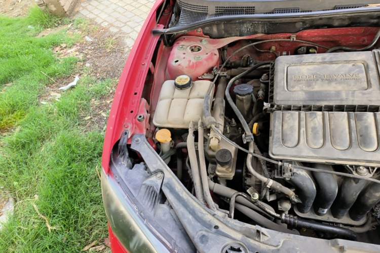 Used Mazda 3 2012 1.6L Automatic Classic Special Offer Engine Bay Right