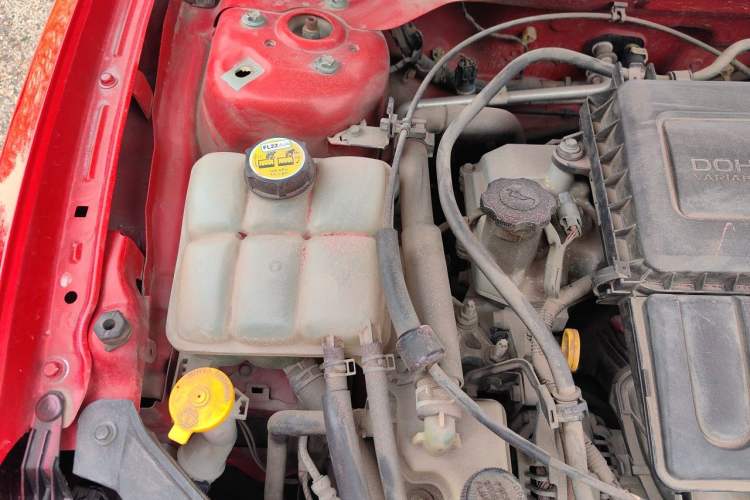 Used Mazda 3 2012 1.6L Automatic Classic Special Offer Engine Bay Right